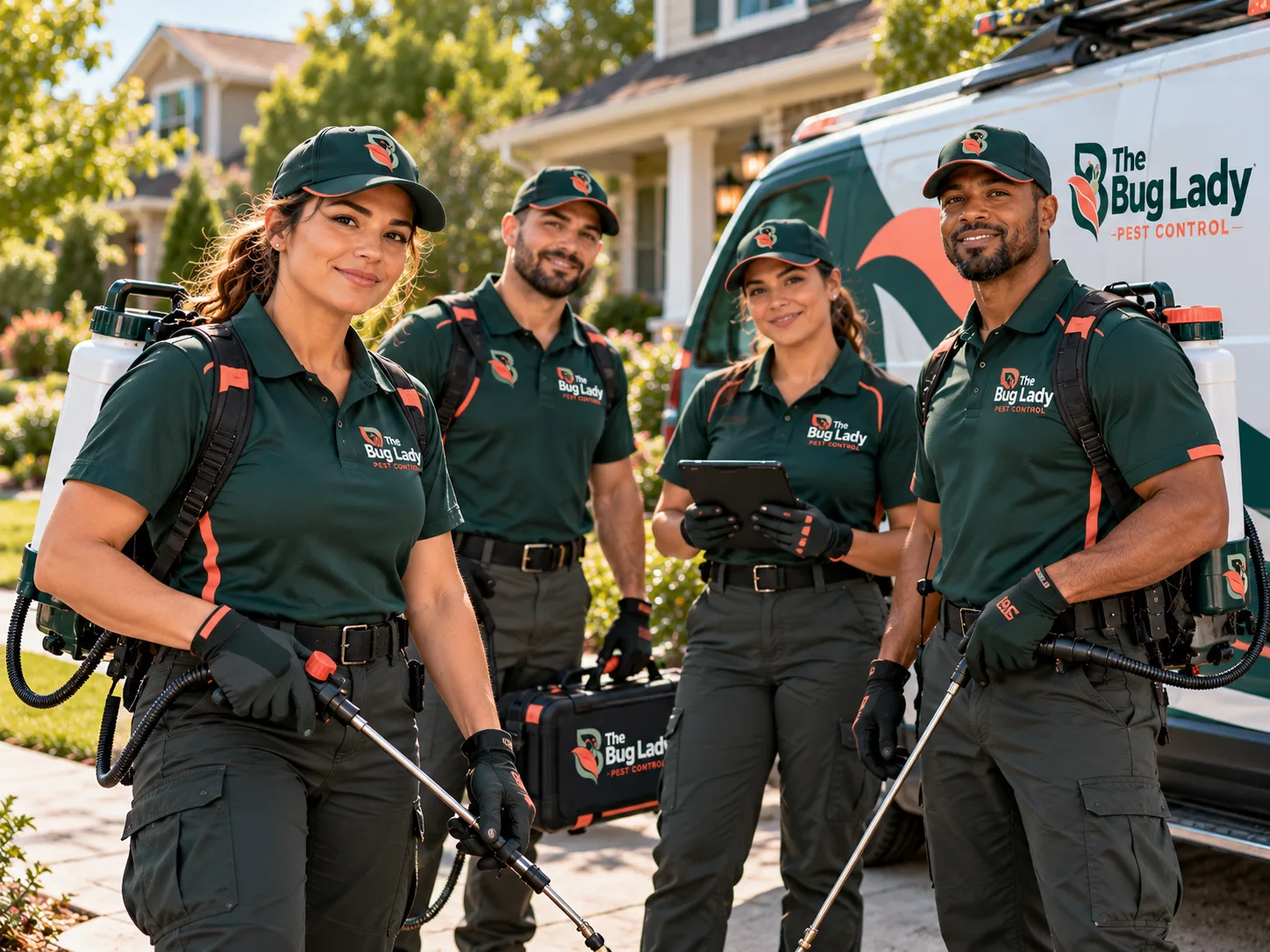 Pest Control in White Rock, SC near me